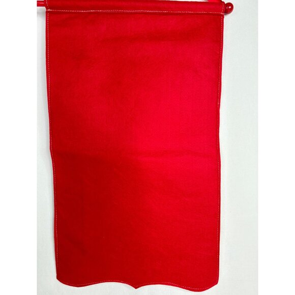 Christmas Card Holder Nativity Wall‎ Hanging Banner  Good News Of Great Joy  22" - Picture 5 of 6